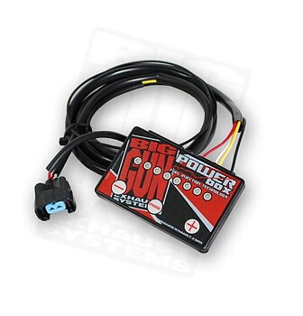 Big Gun PWR Box Bränslebox – Yamaha Raptor 700 EFI