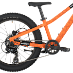 Scott Roxter 200 Vibrant Orange 20" - 4