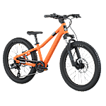 Scott Roxter 200 Vibrant Orange 20"