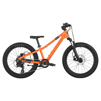 Scott Roxter 200 Vibrant Orange 20"