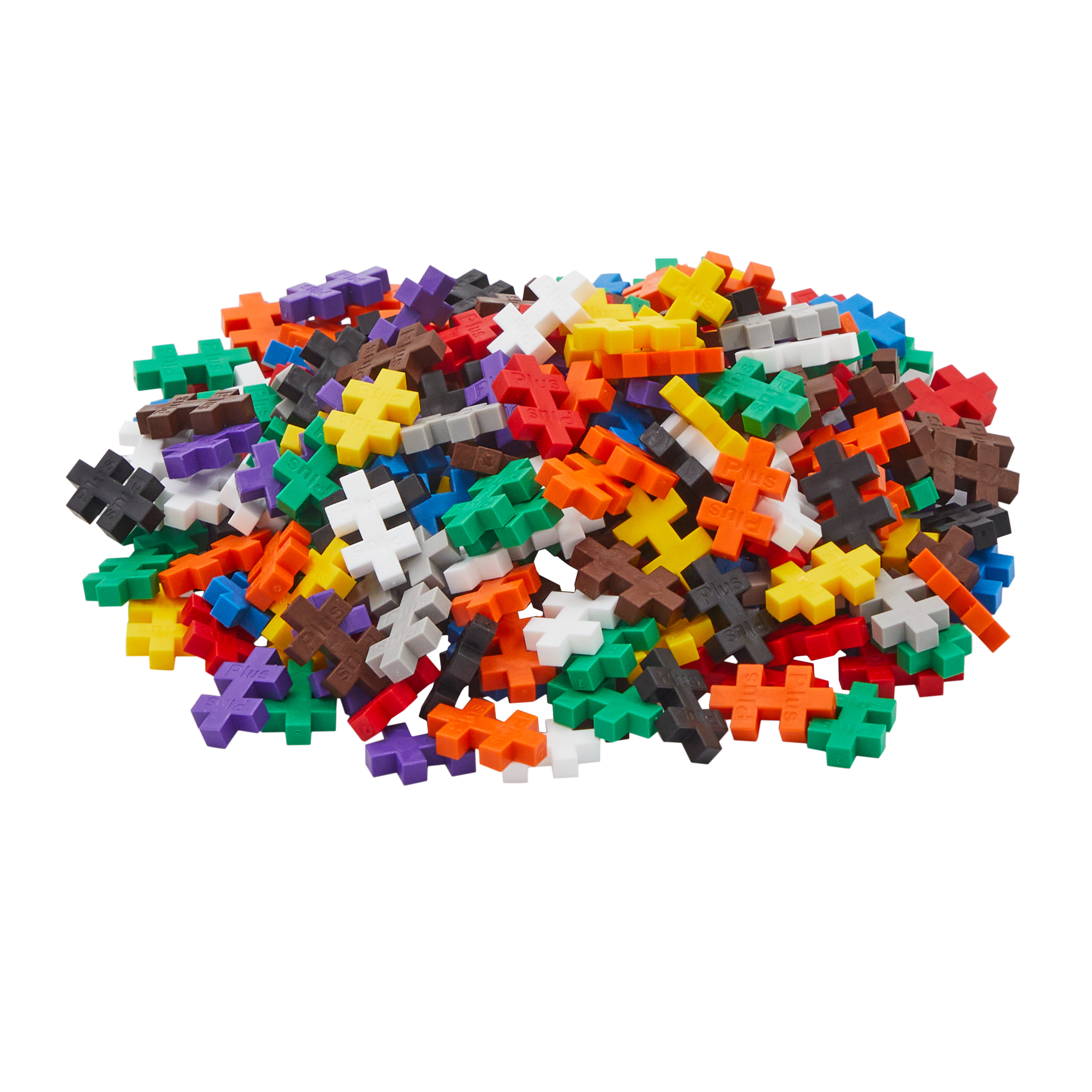 Plus-Plus Basic mix / 240 bitar rör - 3