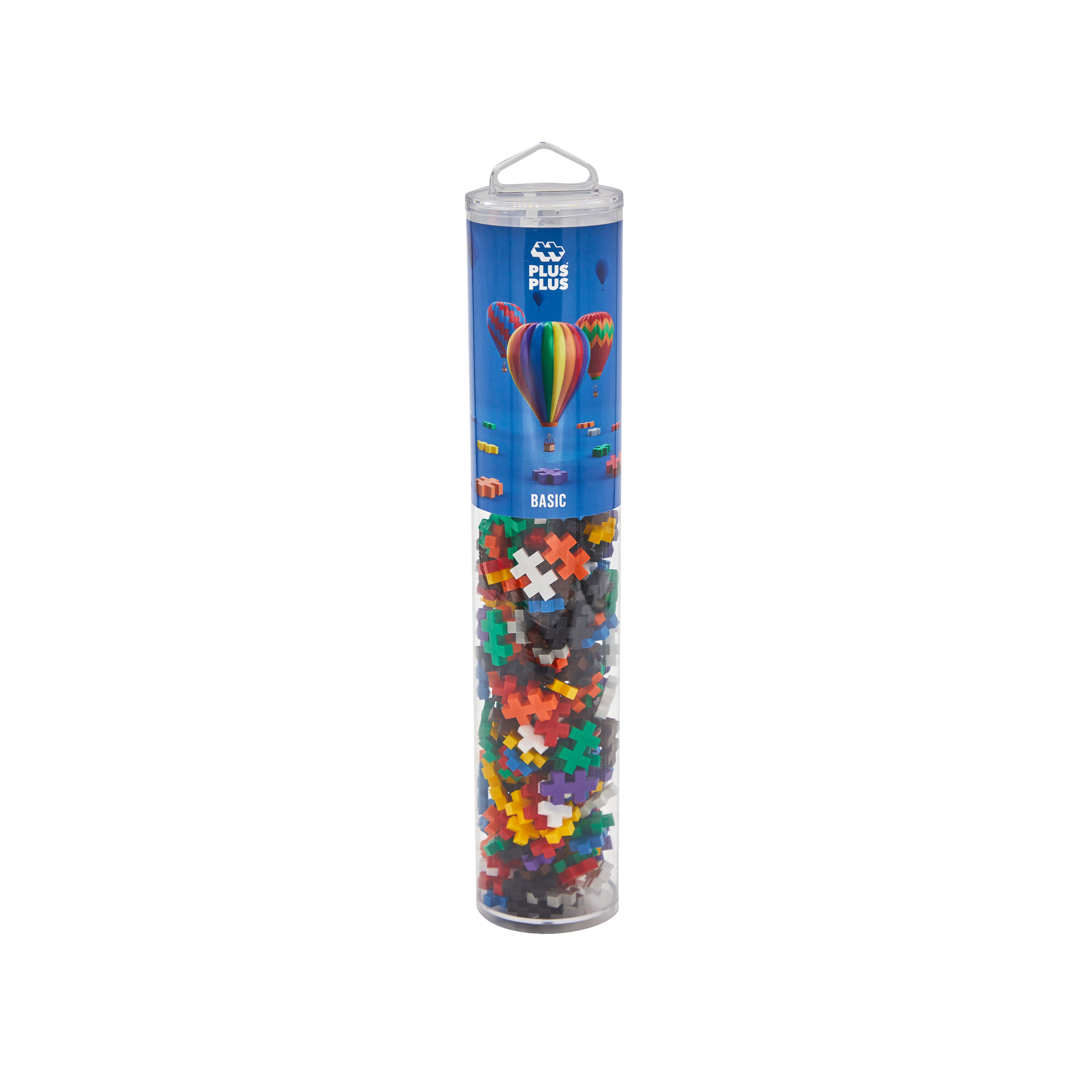 Plus-Plus Basic mix / 240 bitar rör - 2