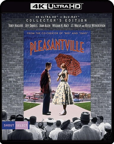 Pleasantville - Collector's Edition (BLU-RAY 4K ULTRA HD + BLU-RAY)
