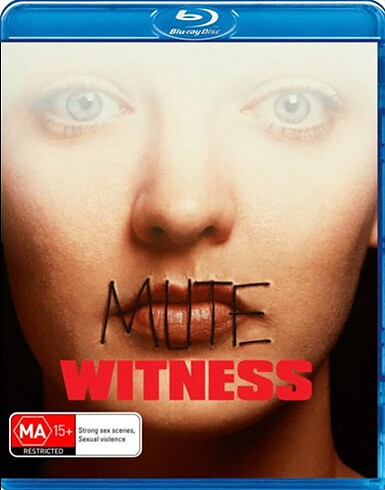 Mute Witness (BLU-RAY)
