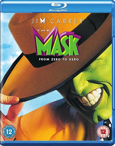 Mask (BLU-RAY)
