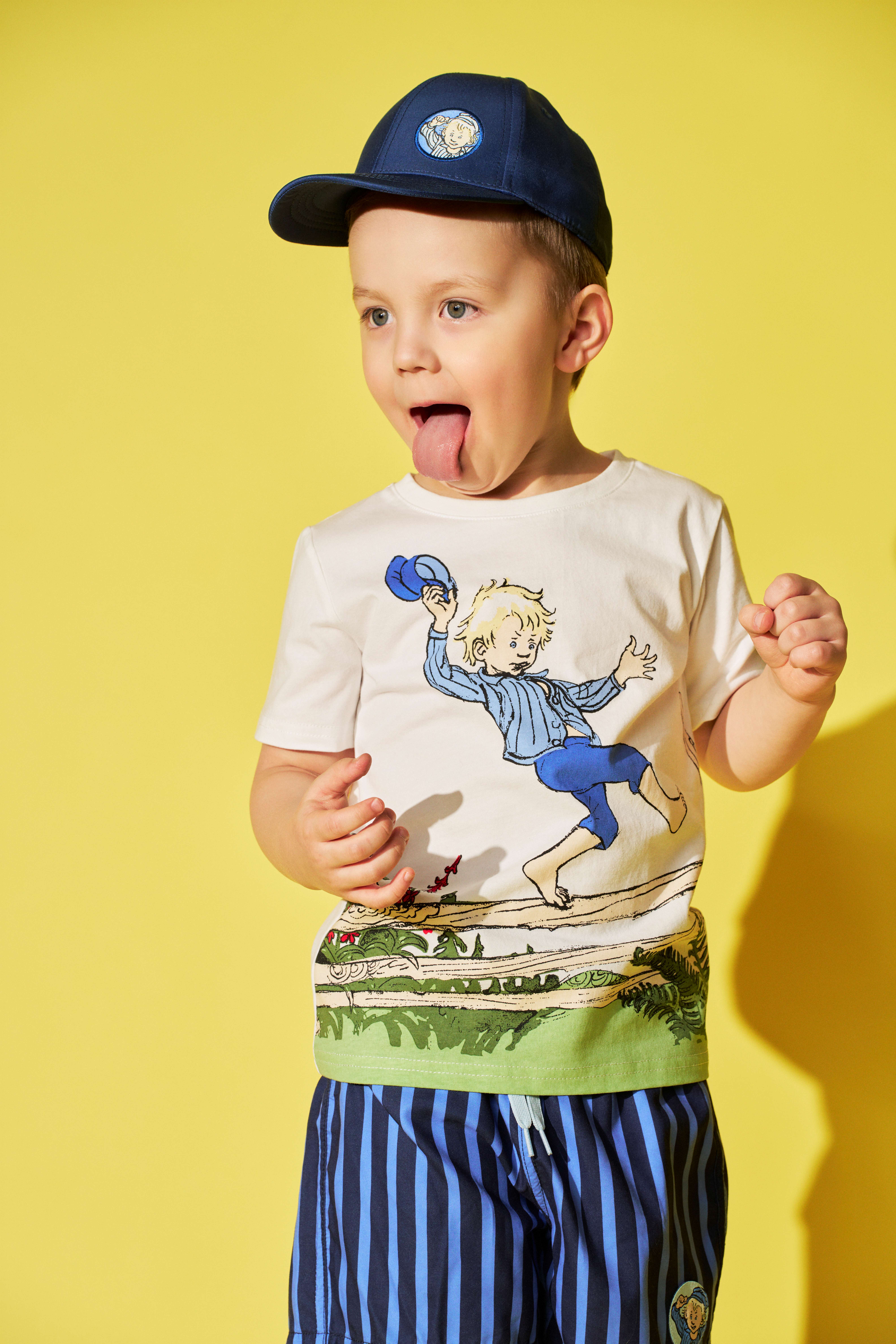 T-shirt Emil Staket - 2