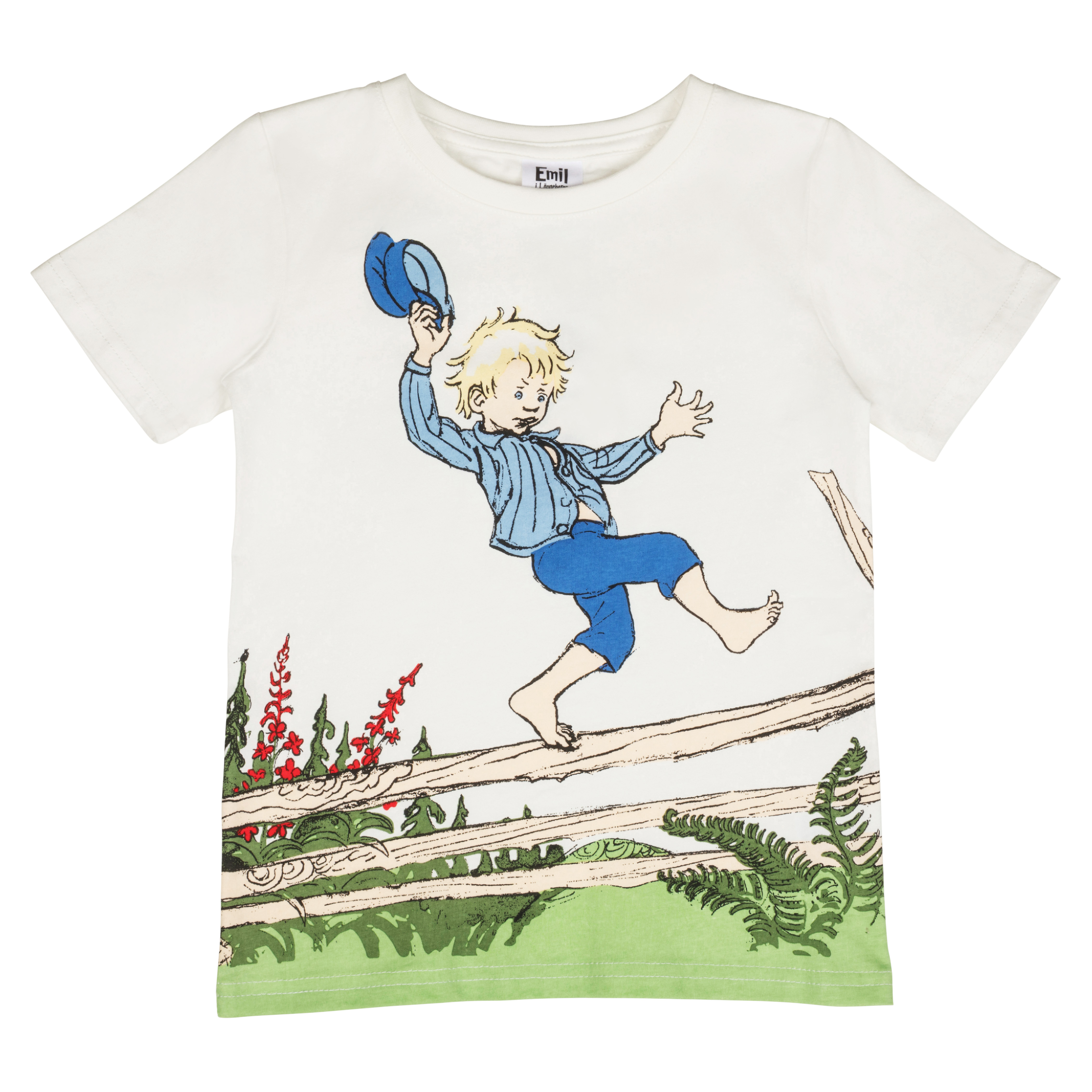 T-shirt Emil Staket