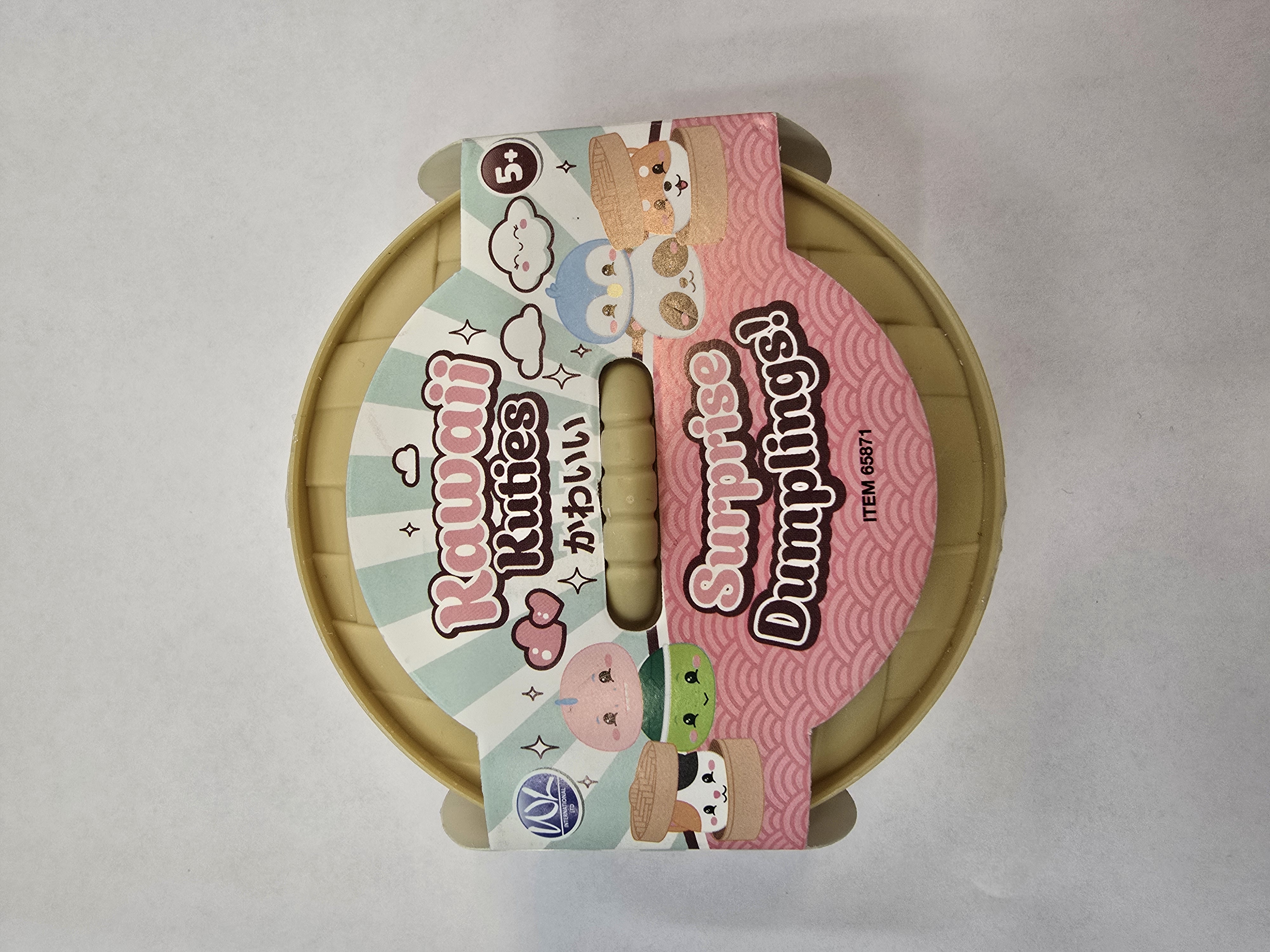 Kawaii Kuties Surprise Dumplings