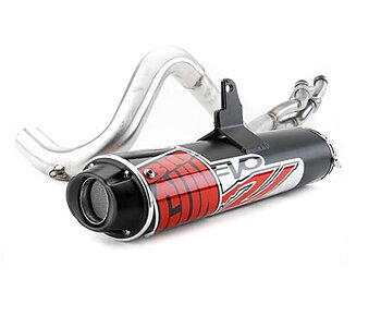 Big Gun EVO U Komplett Avgassystem – Kawasaki Brute Force 750 IRS (2012–2014)