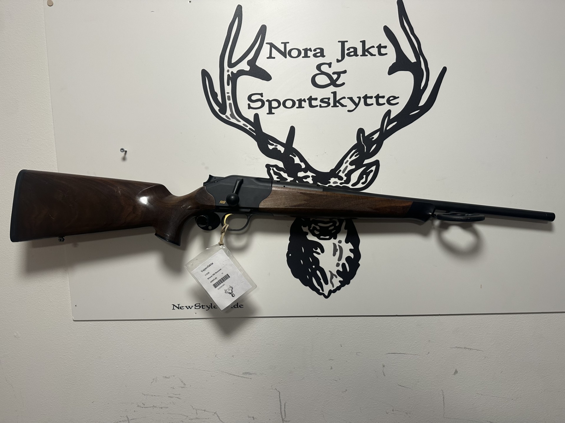 Blaser R8 308w