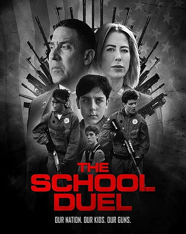 School Duel (BLU-RAY)