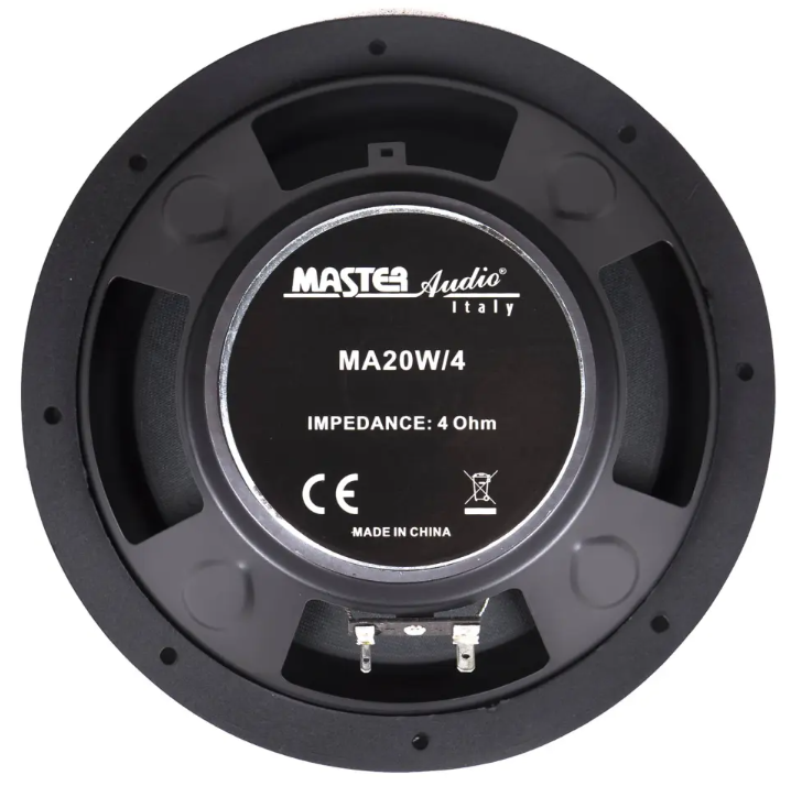 Master Audio MA20W/4 - 3