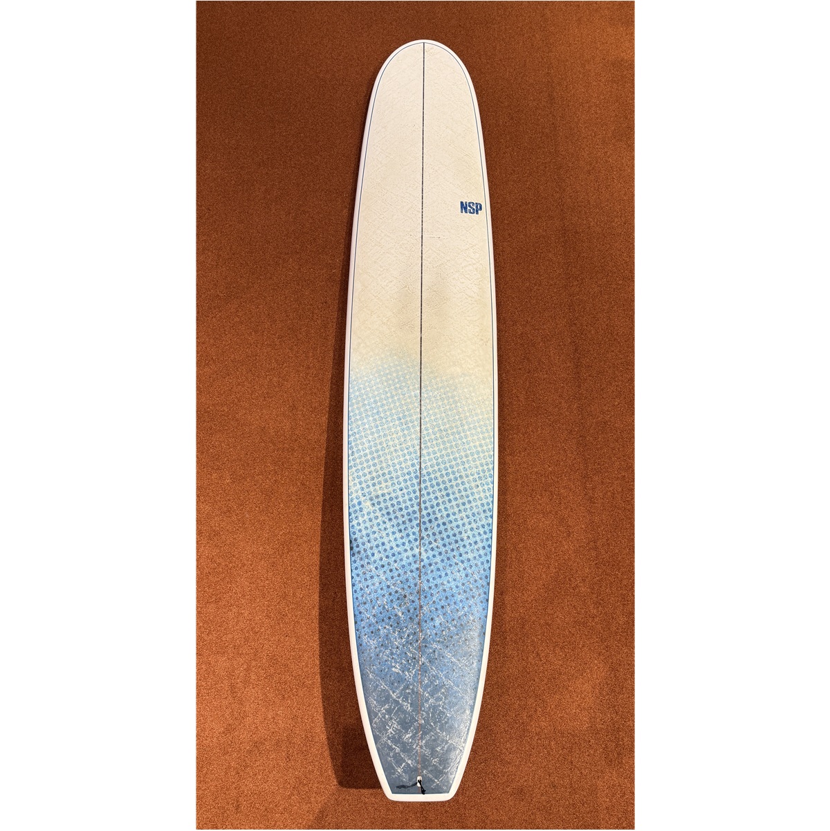 Begagnad vågsurfingbräda NSP Longboard E+ 11'0
