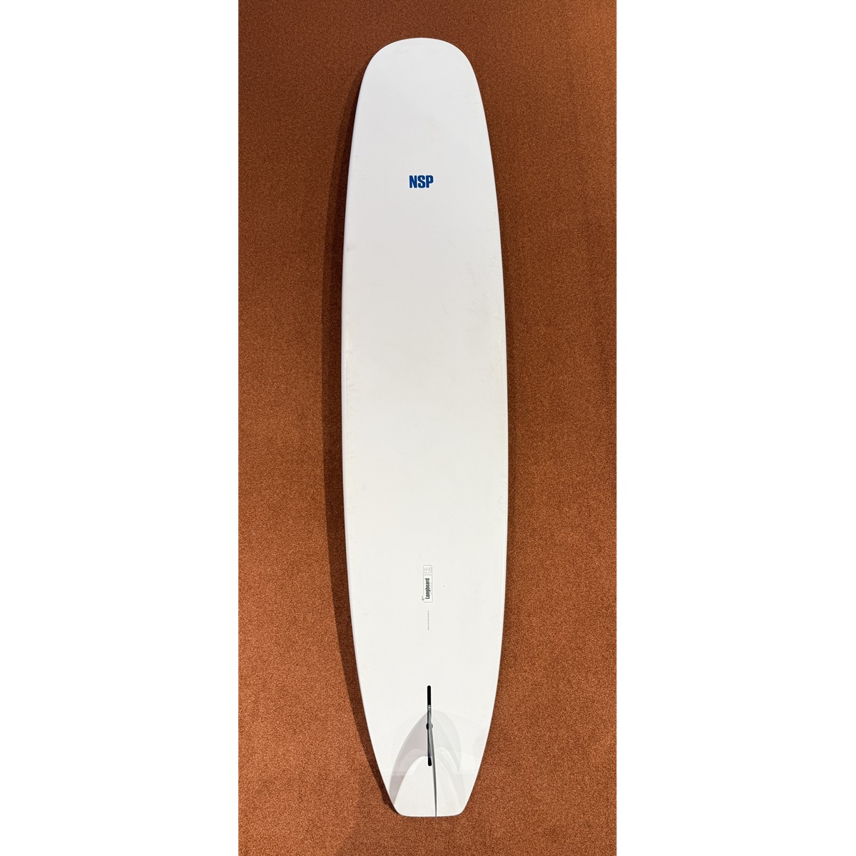 Begagnad vågsurfingbräda NSP Longboard E+ 11'0 - 2