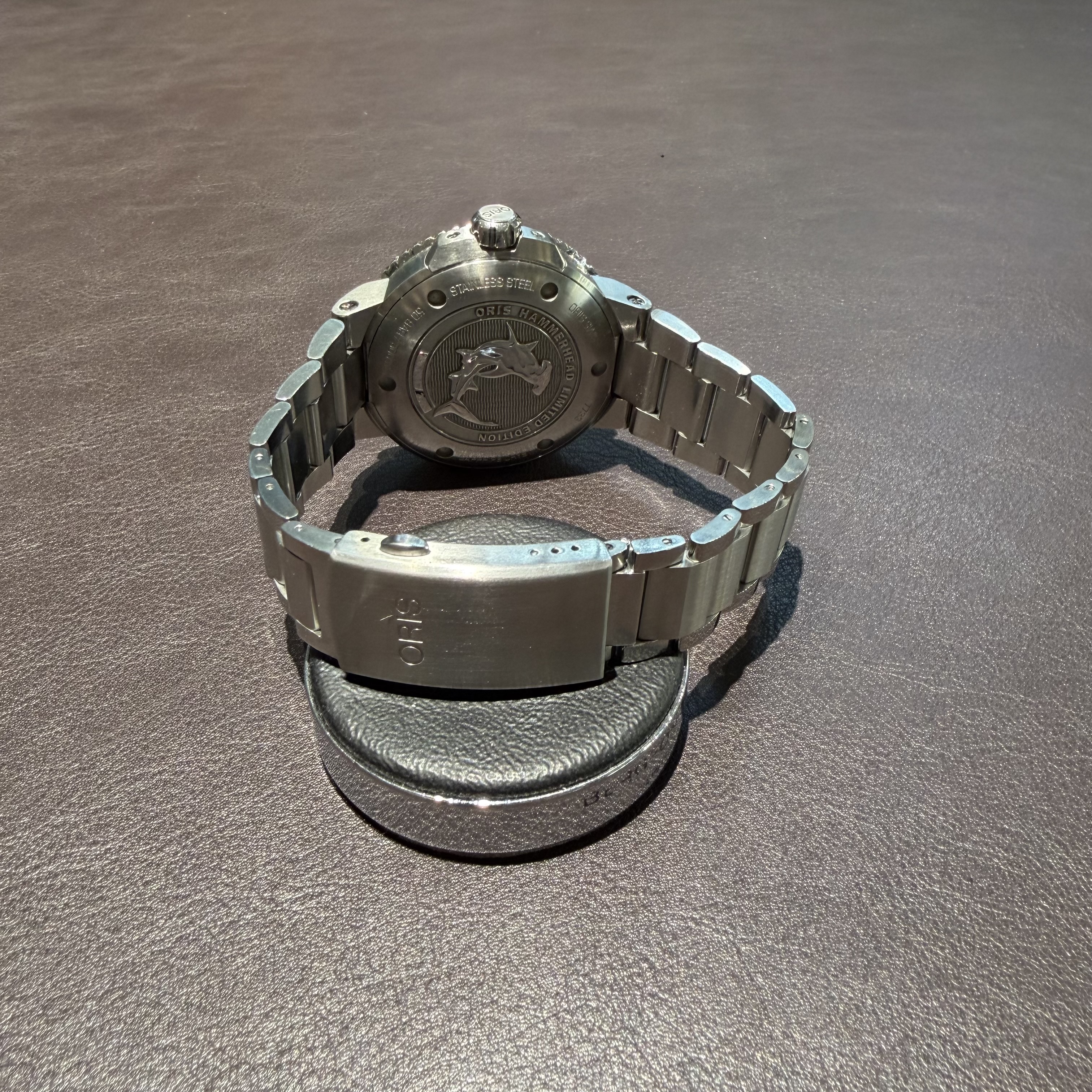 Oris Aquis Hammerhead Limited Edition  - 3