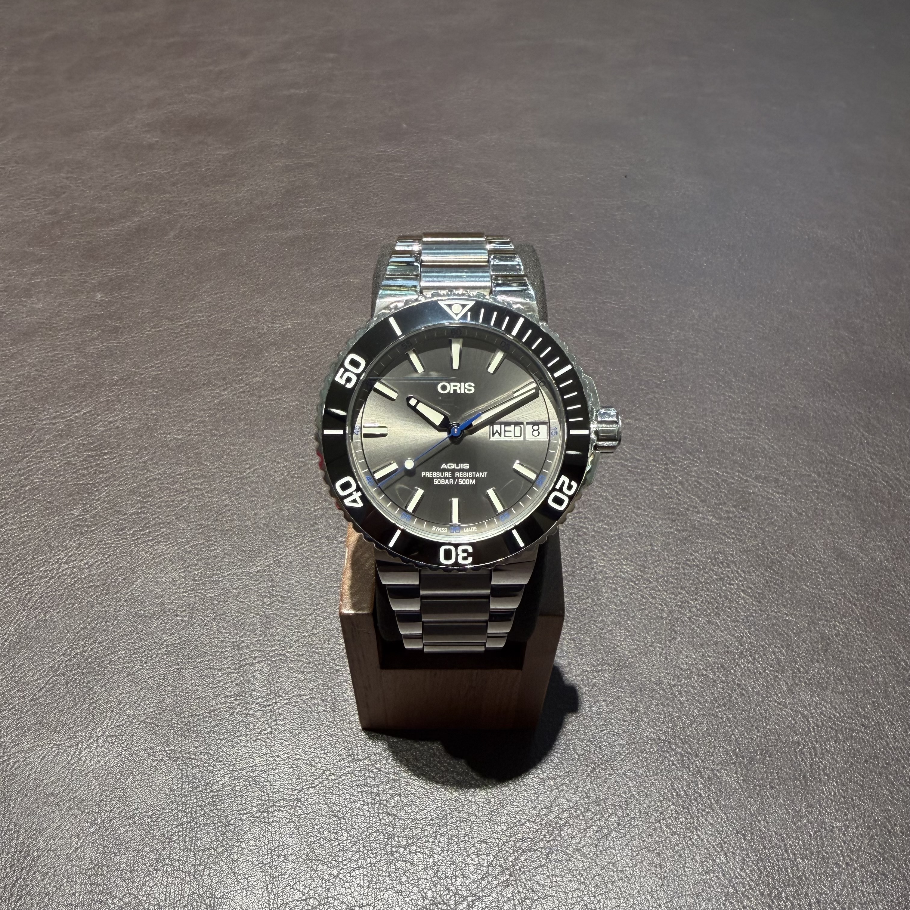 Oris Aquis Hammerhead Limited Edition 