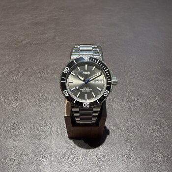 Oris Aquis Hammerhead Limited Edition 