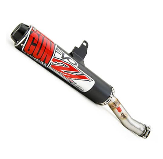 Big Gun EVO Utility Slip-On Avgassystem – Arctic Cat 500, 700 H1 EFI & Thundercat 1000i