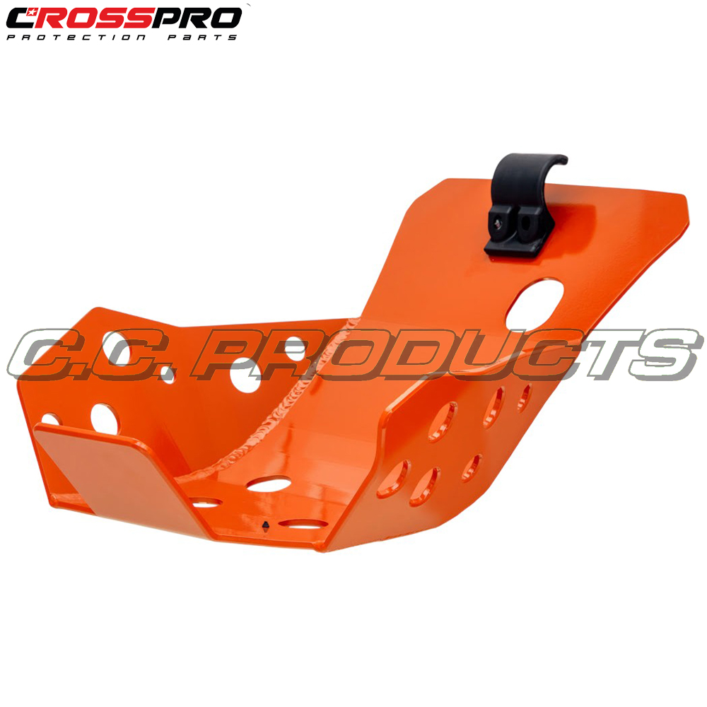 Aluminum Enduro Engine Guard Triumph TF 250 25- - 3