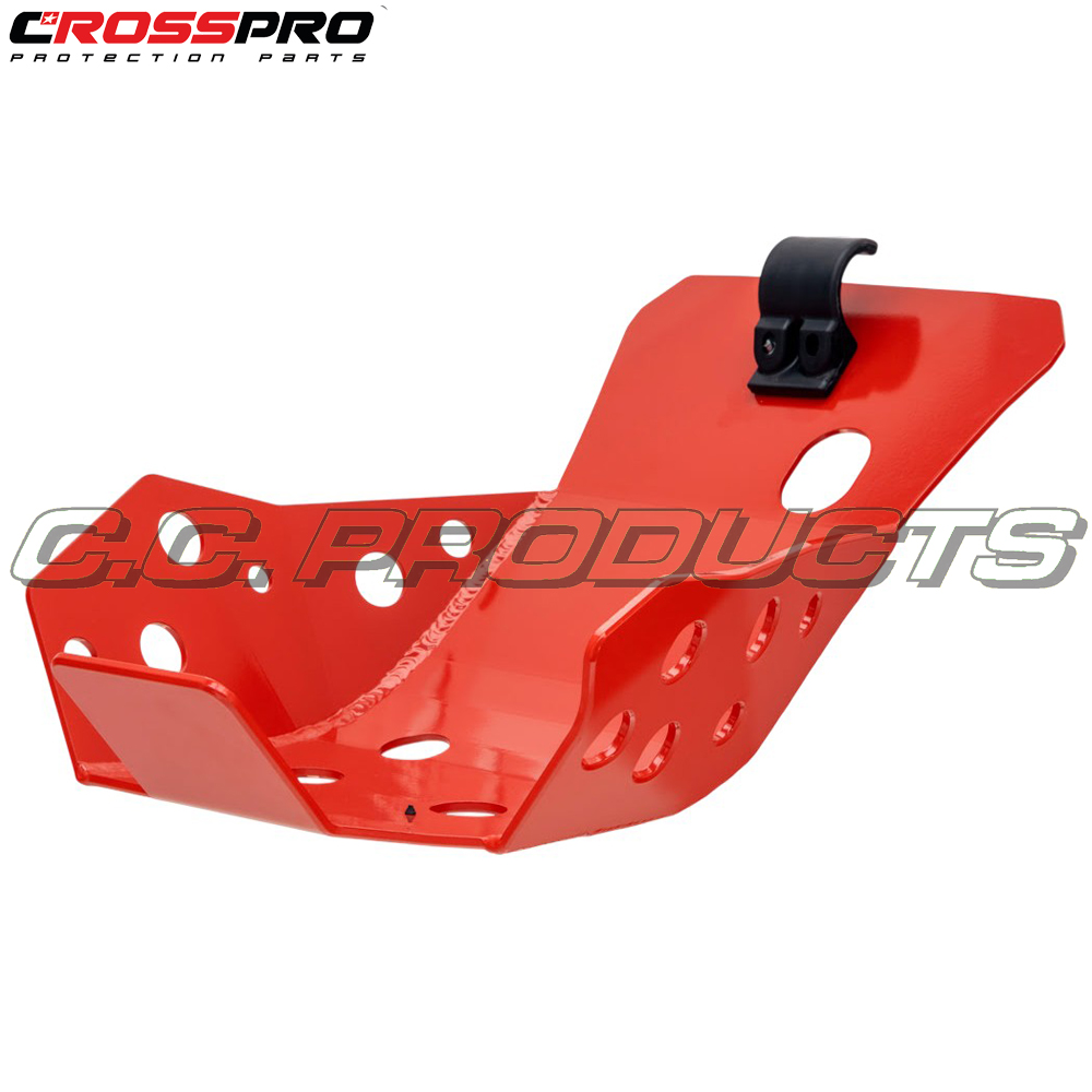 Aluminum Enduro Engine Guard Triumph TF 250 25- - 2