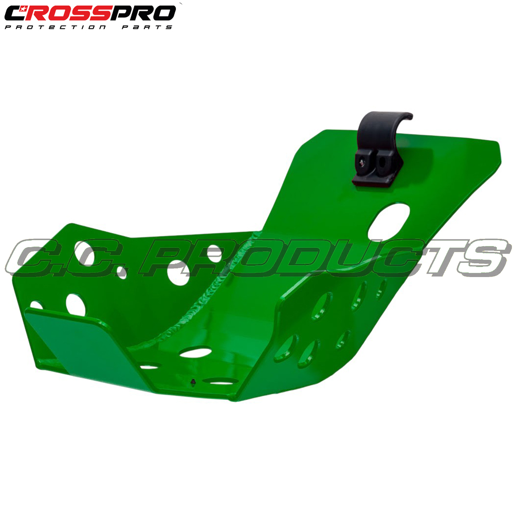 Aluminum Enduro Engine Guard Triumph TF 250 25- - 6
