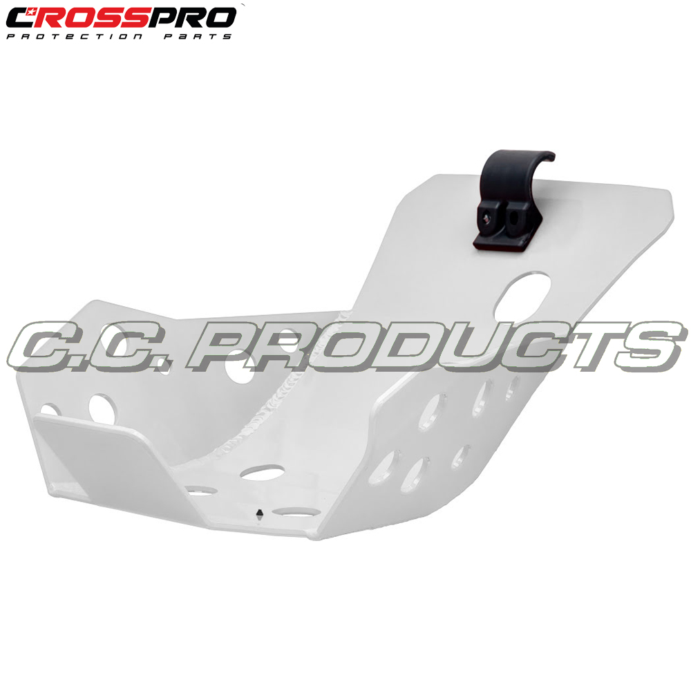 Aluminum Enduro Engine Guard Triumph TF 250 25- - 7