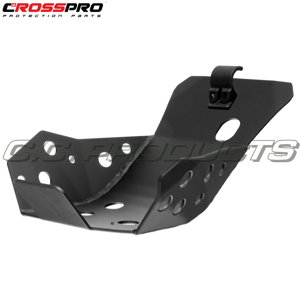 Aluminum Enduro Engine Guard Triumph TF 250 25- - 5