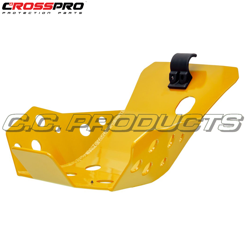 Aluminum Enduro Engine Guard Triumph TF 250 25- - 4