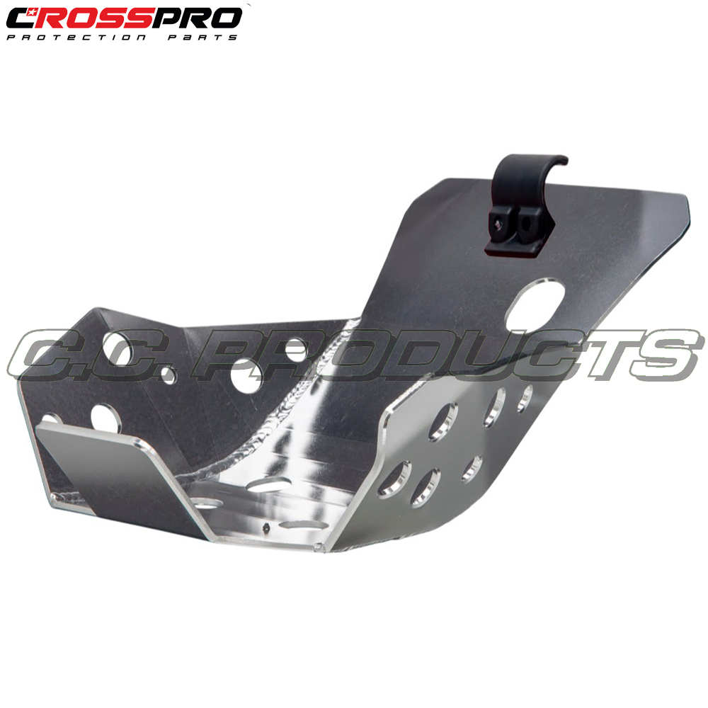 Aluminum Enduro Engine Guard Triumph TF 250 25-