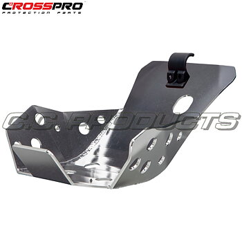 Aluminum Enduro Hasplåt Triumph TF 250 25-