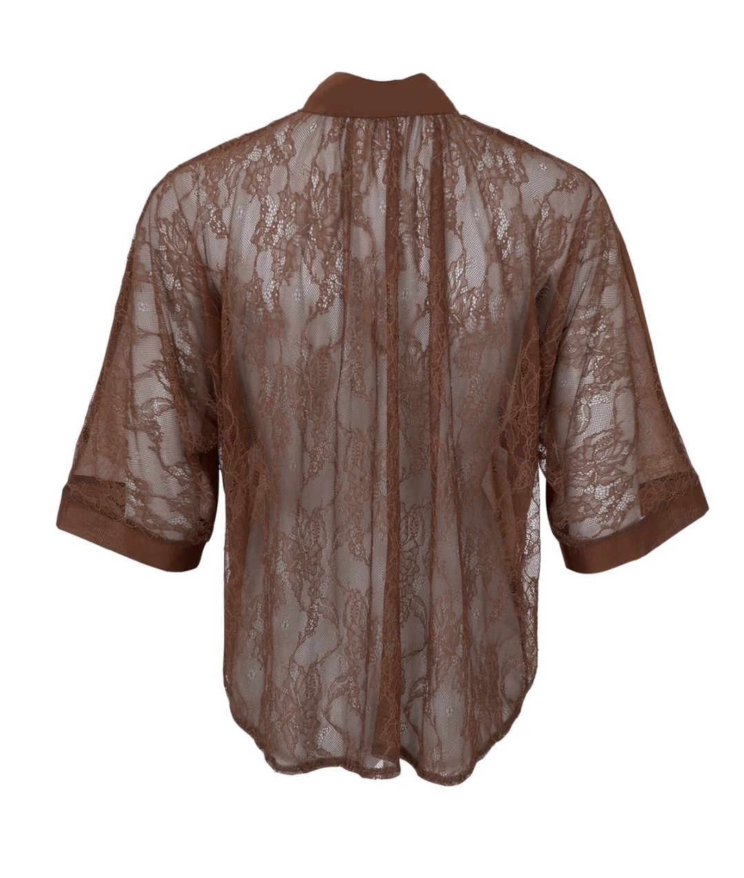 Black Colour- Blus Carla - 3