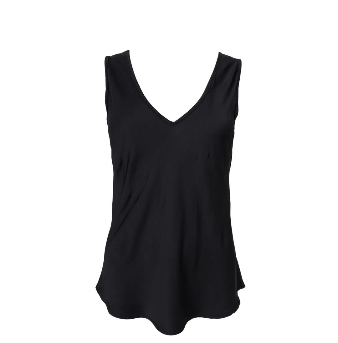 Black Colour- Linne Mabel svart