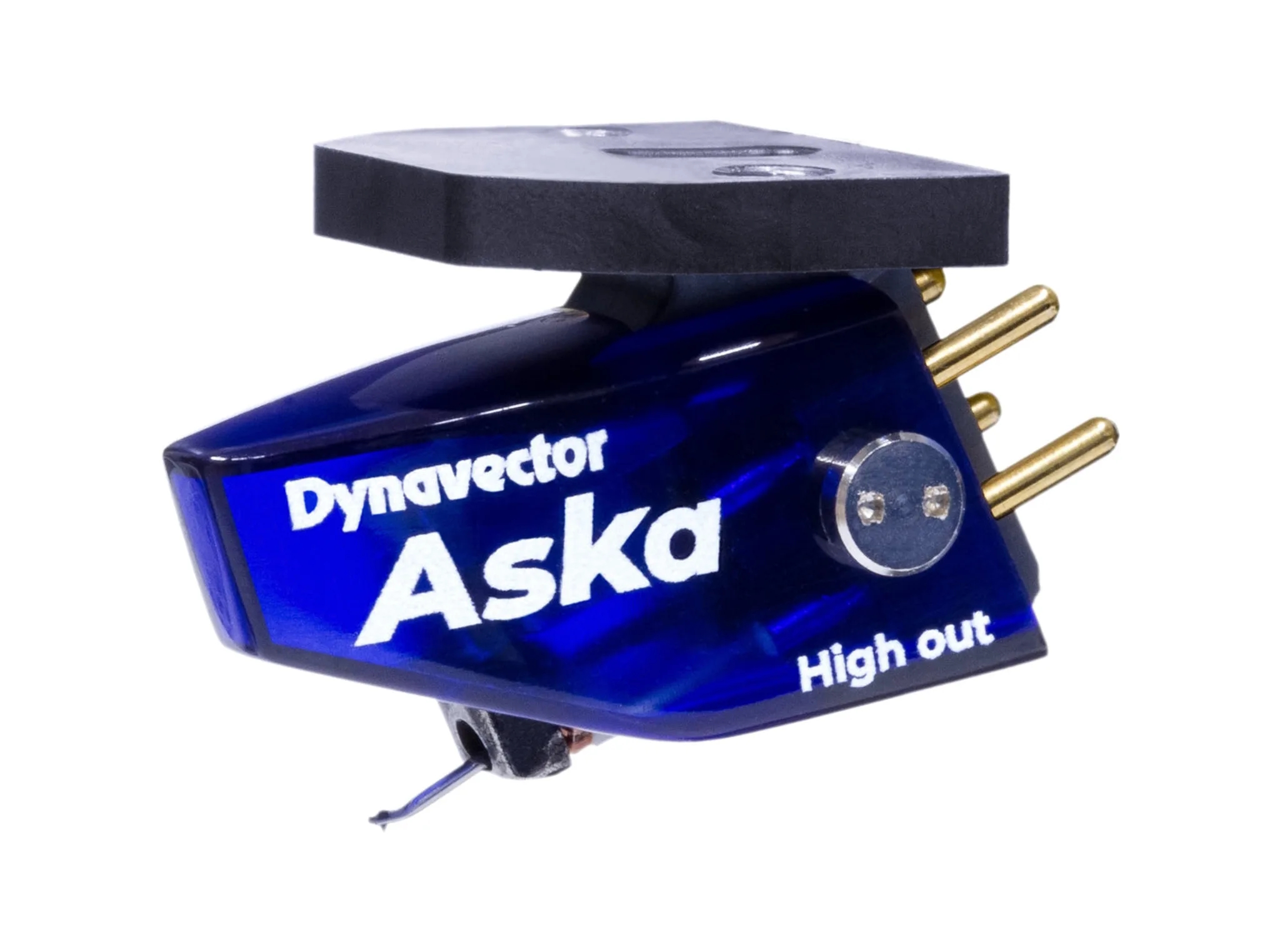 Dynavector Aska MC-Pickup - 2