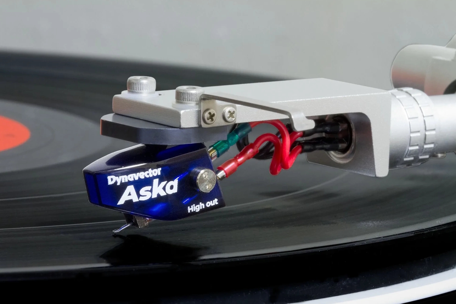 Dynavector Aska MC-Pickup