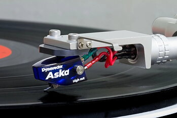 Dynavector Aska MC-Pickup