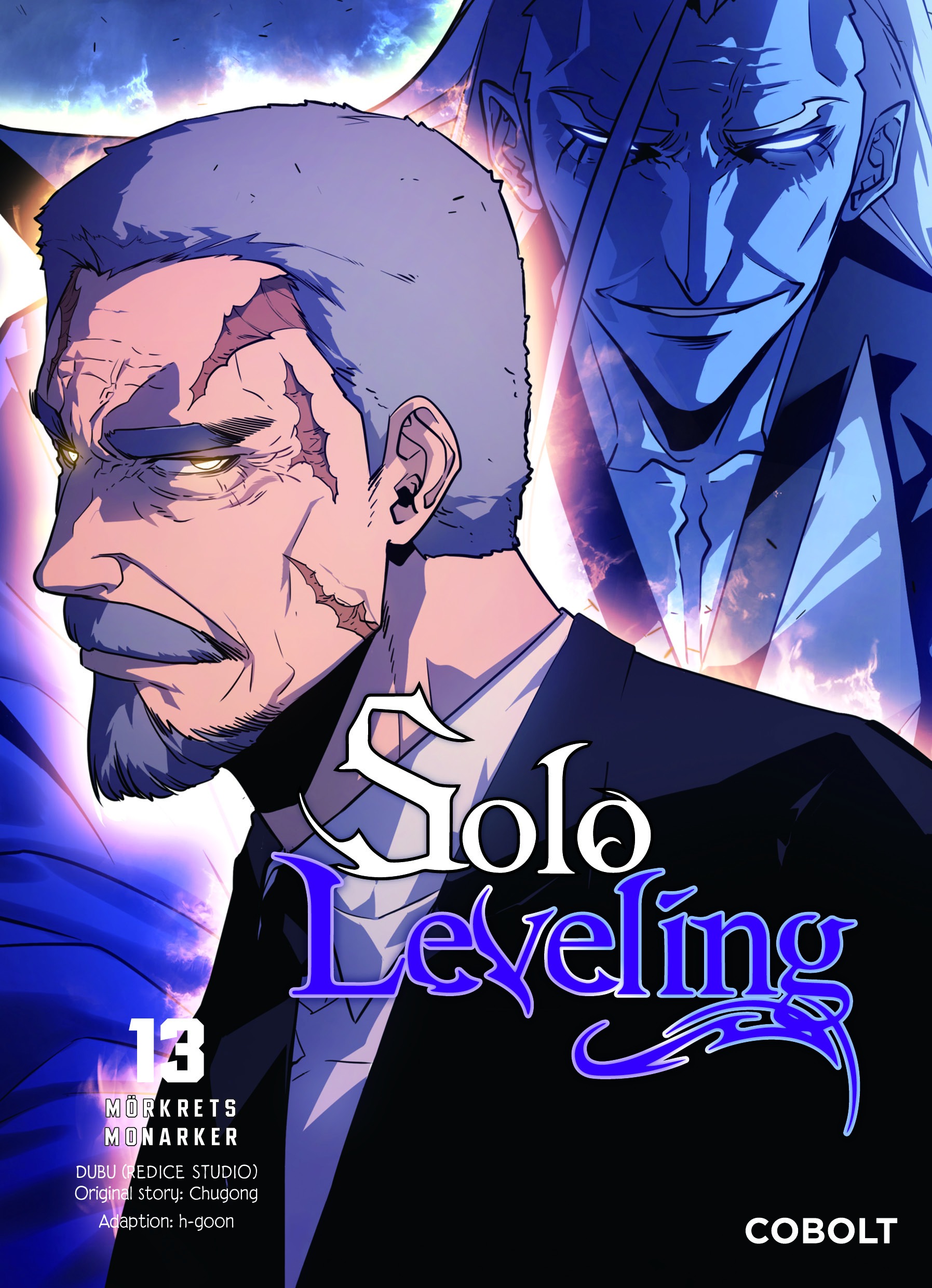 Solo Leveling 13