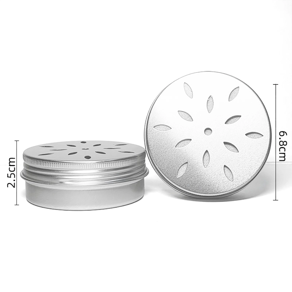 aluminium doftgömma som är riktigt stor