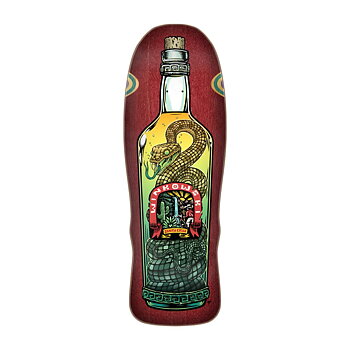 Santa Cruz Winkowski Agave Snake Pro Shaped 10.35" Skateboardbräda