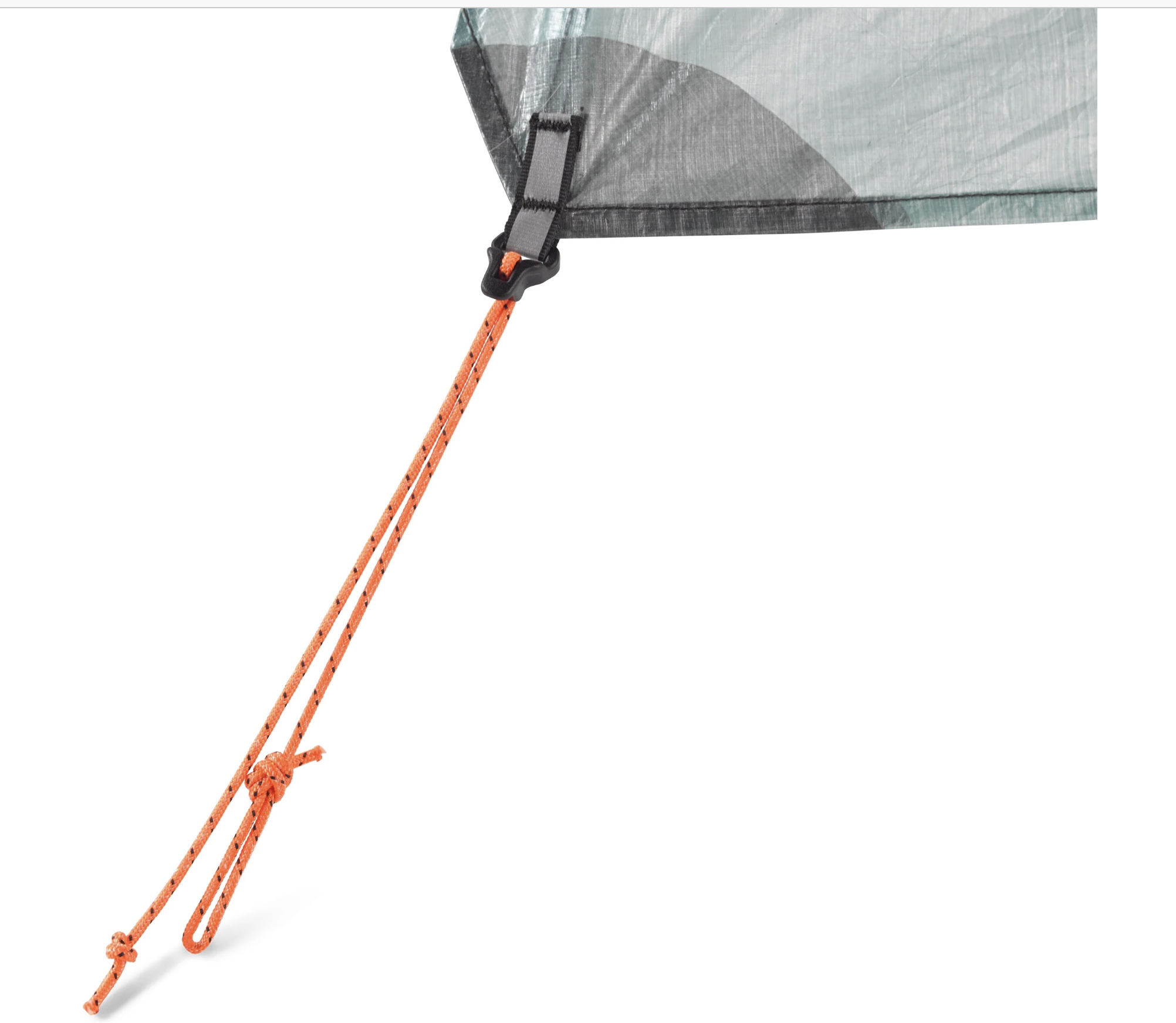 Hyperlite Mountain Gear Mid 1 UL Tent, Green - Backpackinglight.dk