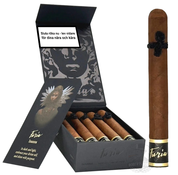 Furia Innana Limitada Second Elevation