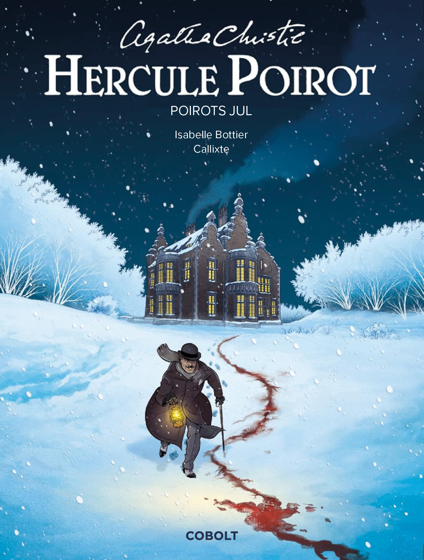 Hercule Poirot 1: Poirots jul