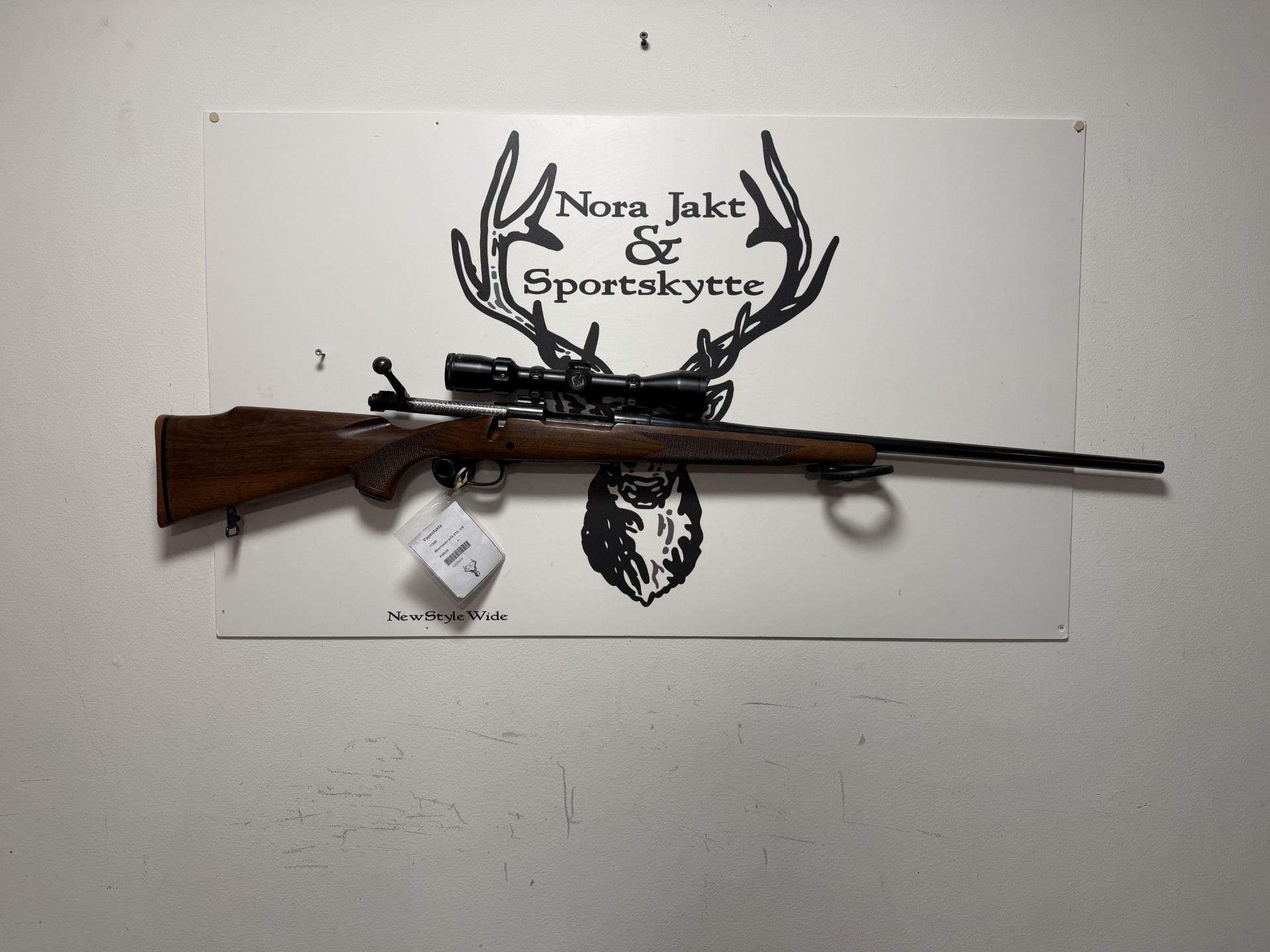 Winchester 70 XTR .338wm