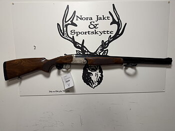 Widforss Silver Doe 12/8x57