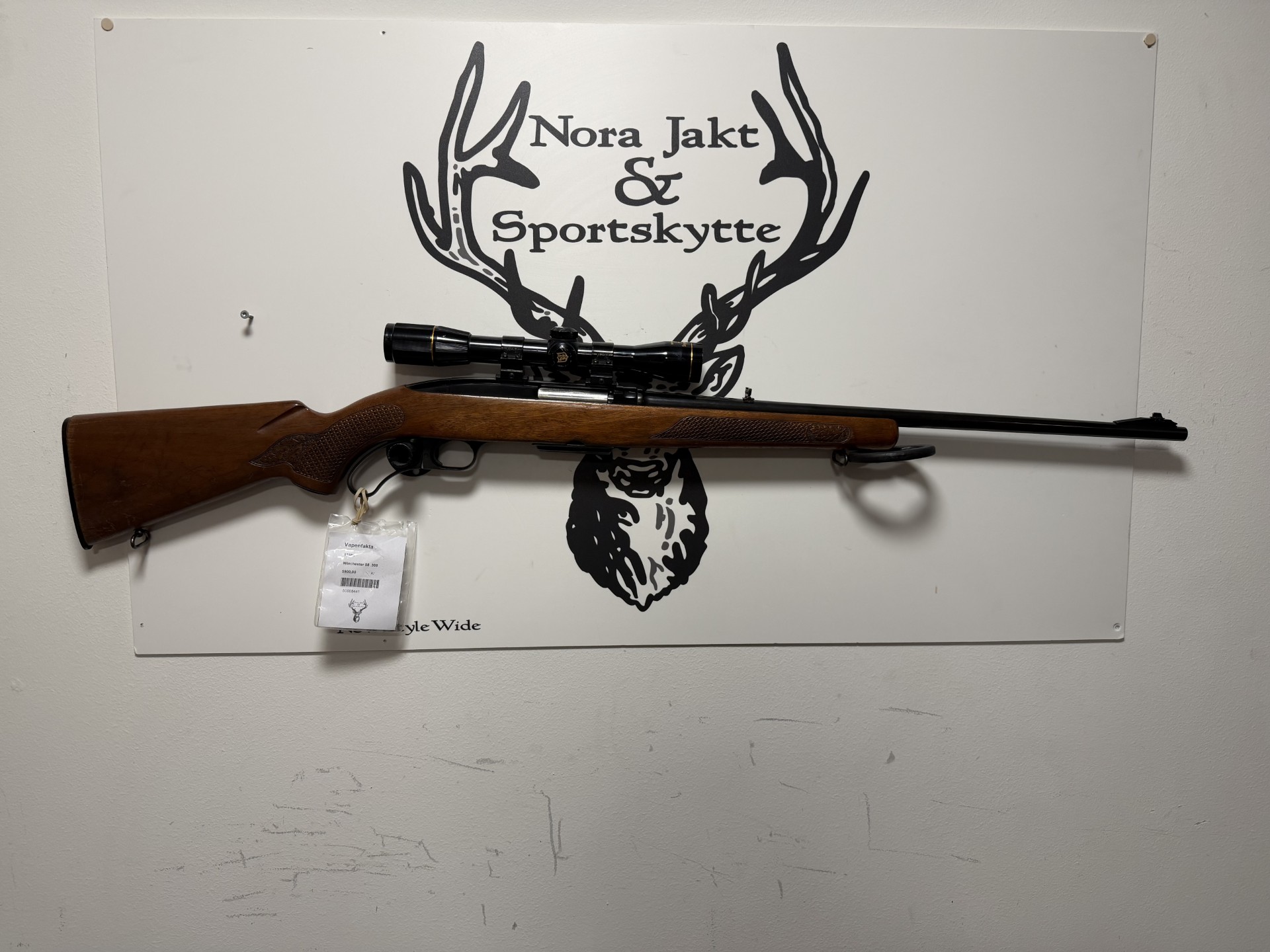 Winchester 88 .308w