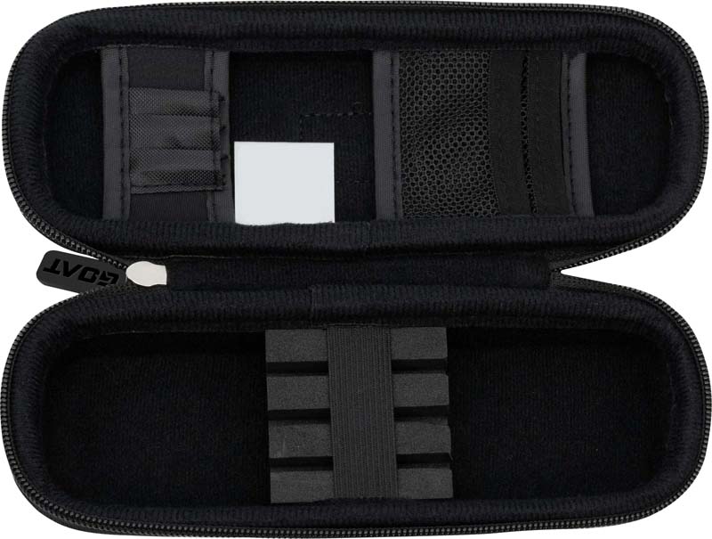 Goat Locker Dartfodral Small Svart - 2