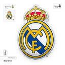 Real Madrid Folieballong  Klubbmärke 80 x 60 cm