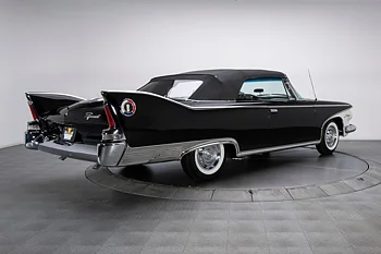 1960-1961 Dodge, Plymouth, Chrysler. Cab, pads och bakruta