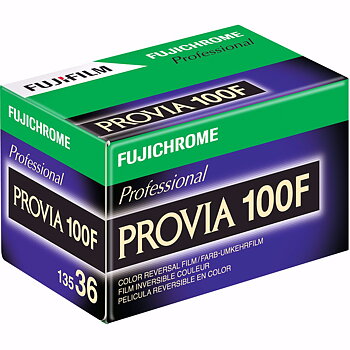 Fujifilm  Provia 135/36