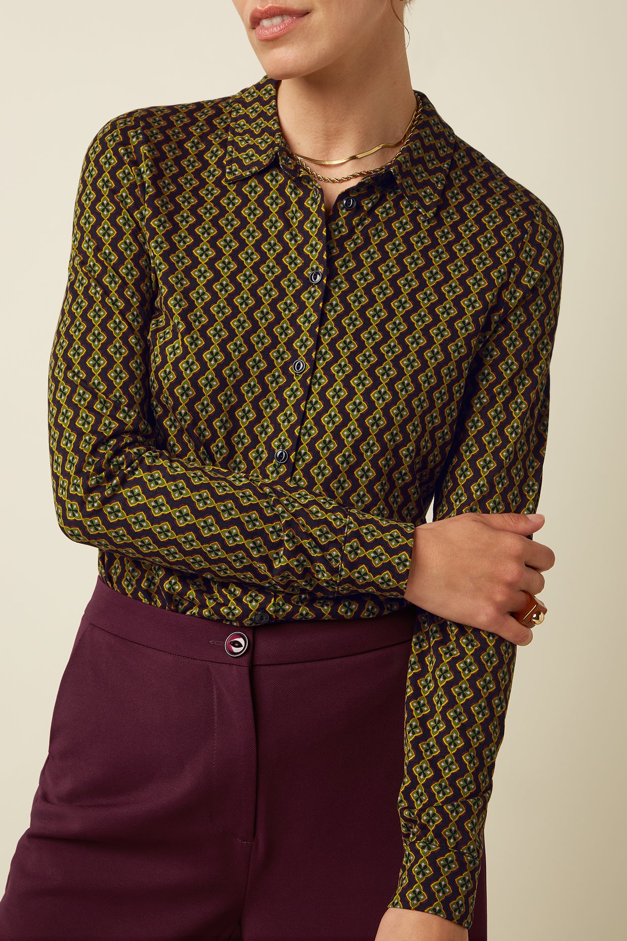 Blouse Turi Jersey - 3