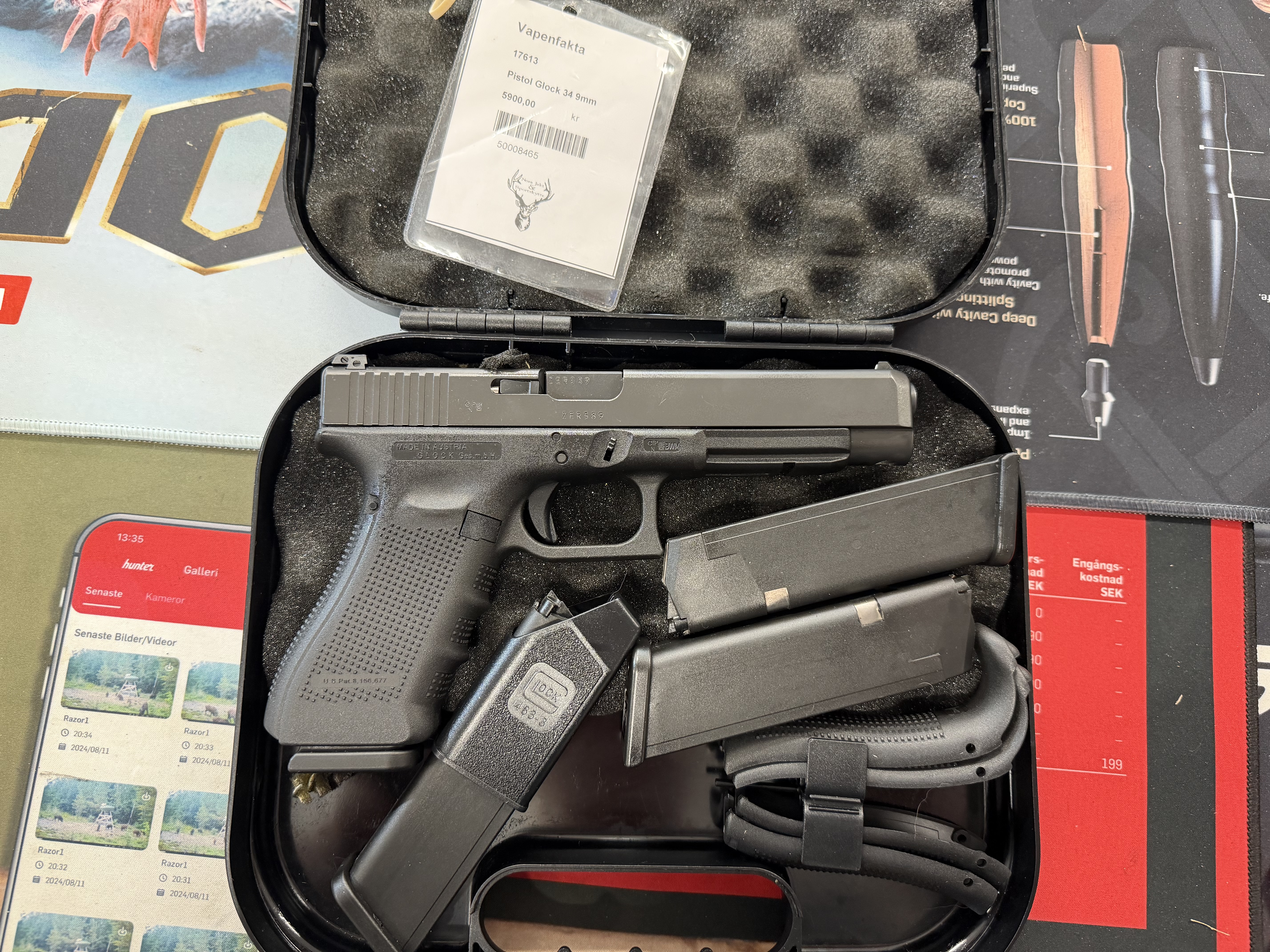 Glock 34 9mm